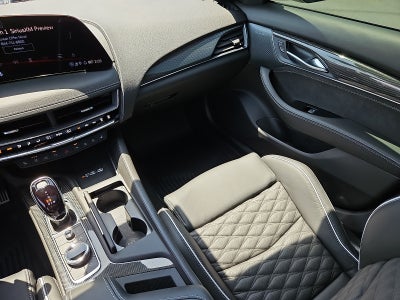 2026 Cadillac CT5-V V-Series Blackwing