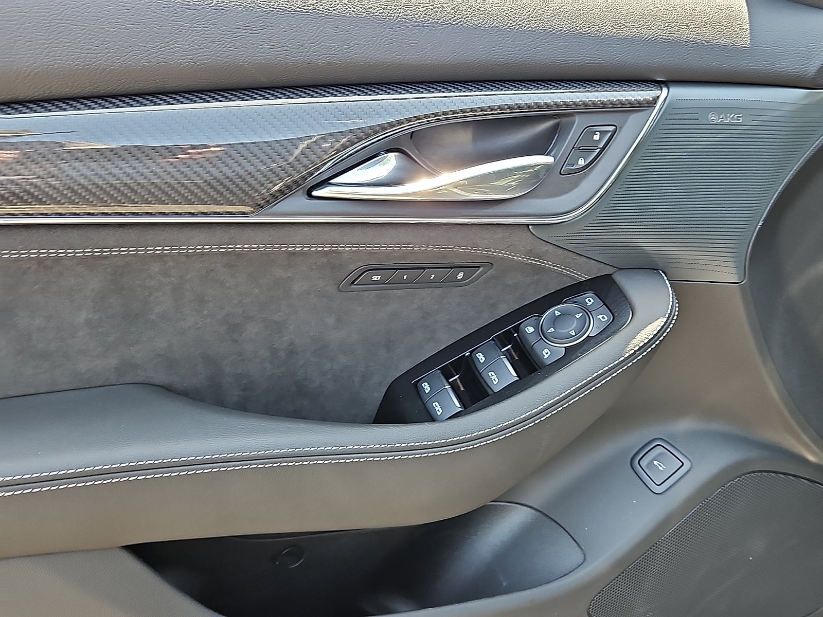 2026 Cadillac CT5-V V-Series Blackwing