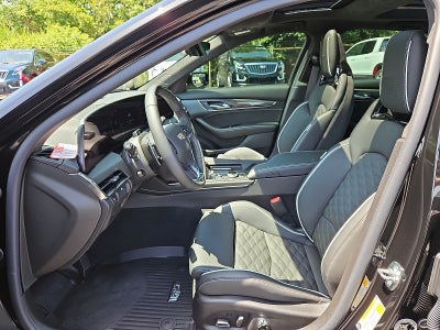 2026 Cadillac CT5-V V-Series Blackwing