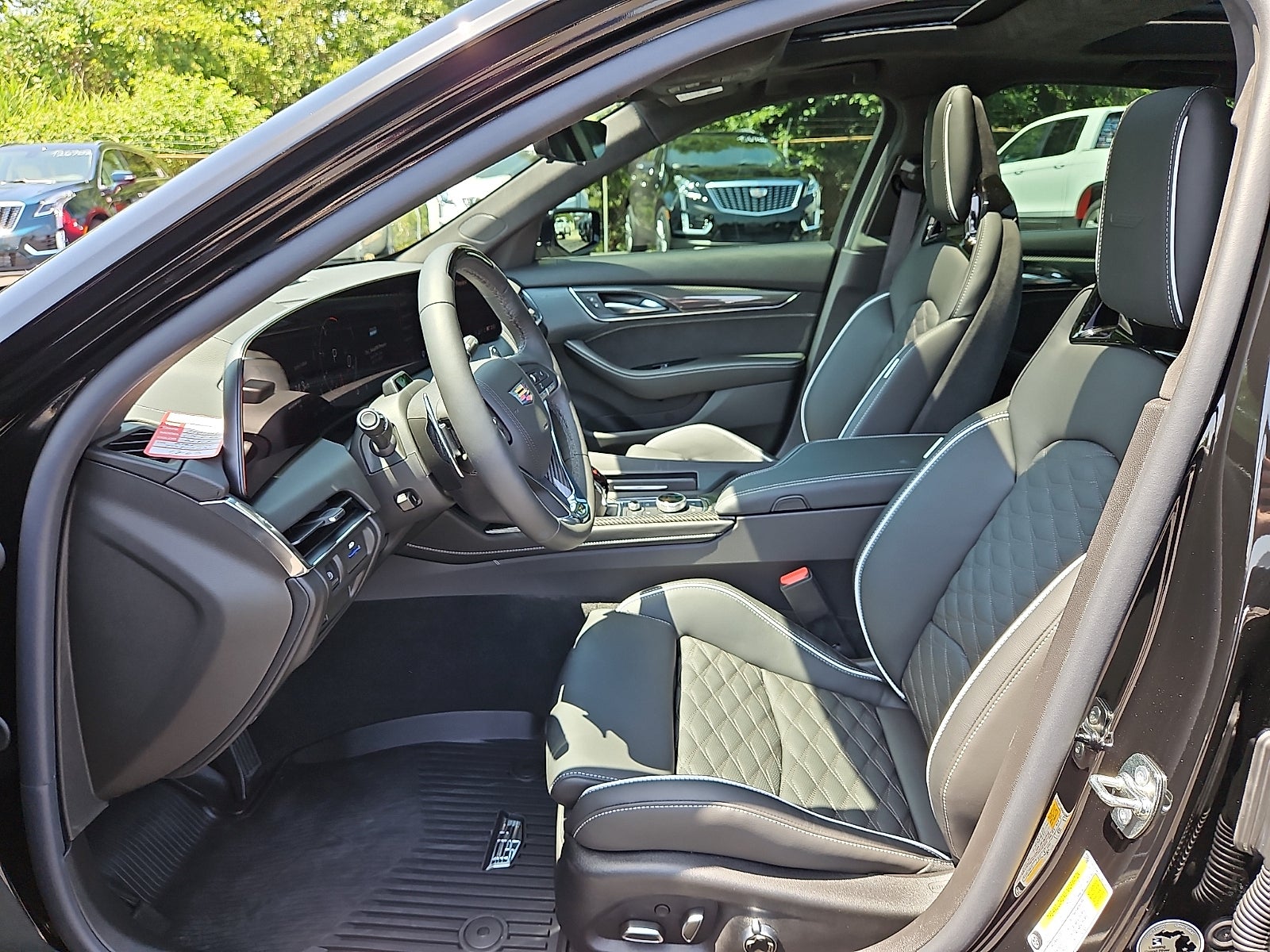 2026 Cadillac CT5-V V-Series Blackwing