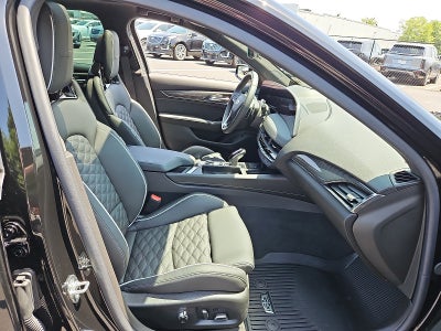 2026 Cadillac CT5-V V-Series Blackwing
