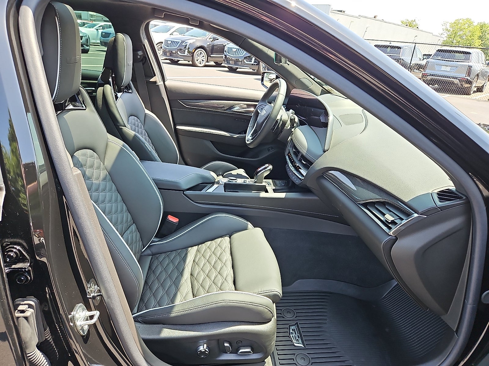2026 Cadillac CT5-V V-Series Blackwing
