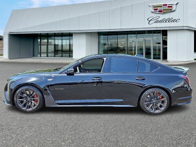 2026 Cadillac CT5-V V-Series Blackwing