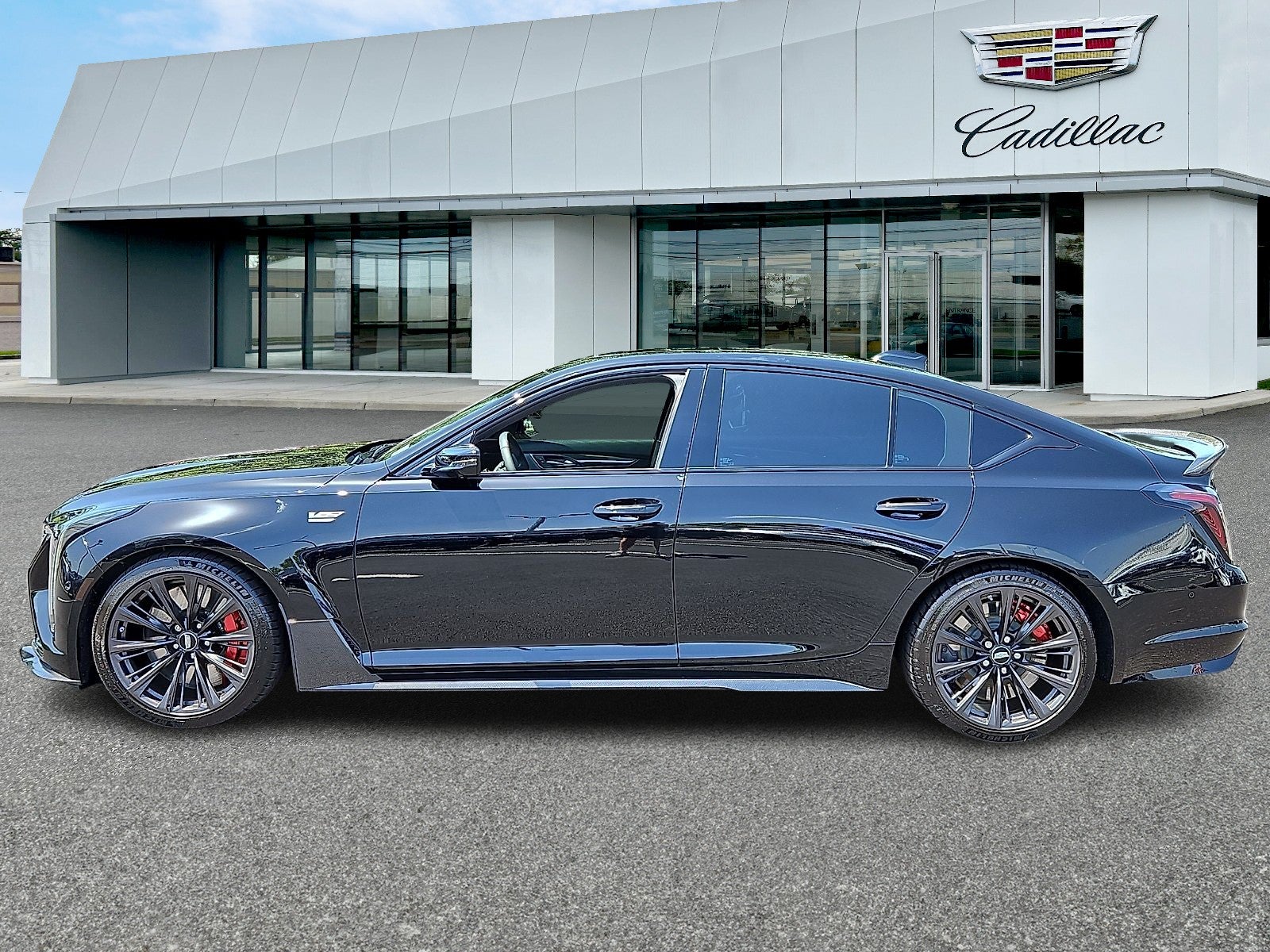 2026 Cadillac CT5-V V-Series Blackwing
