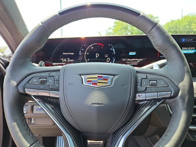 2026 Cadillac CT5-V V-Series Blackwing