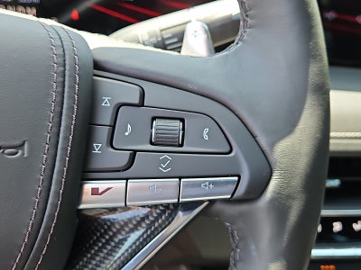 2026 Cadillac CT5-V V-Series Blackwing