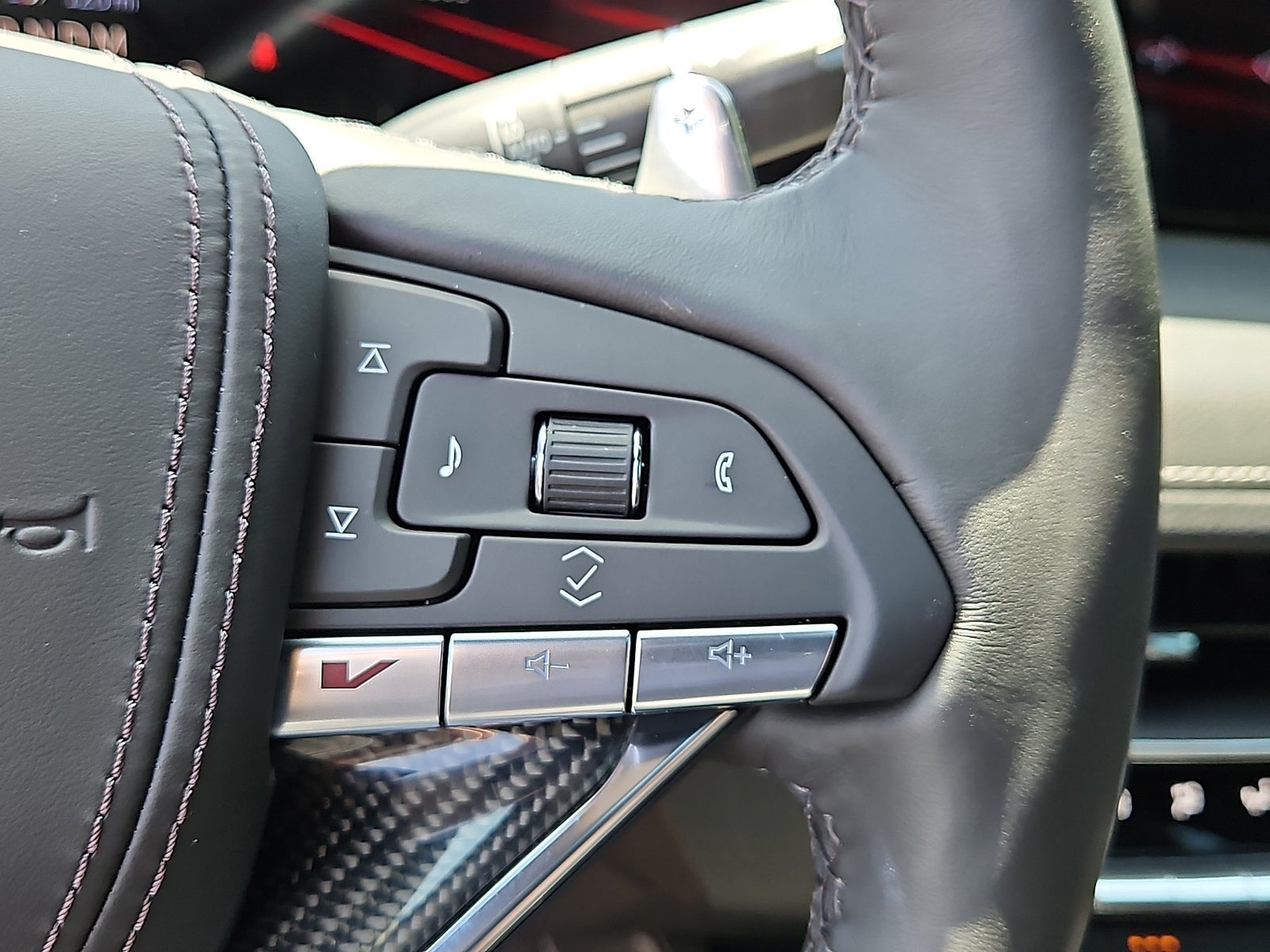 2026 Cadillac CT5-V V-Series Blackwing