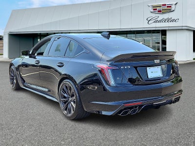 2026 Cadillac CT5-V V-Series Blackwing