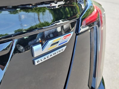 2026 Cadillac CT5-V V-Series Blackwing