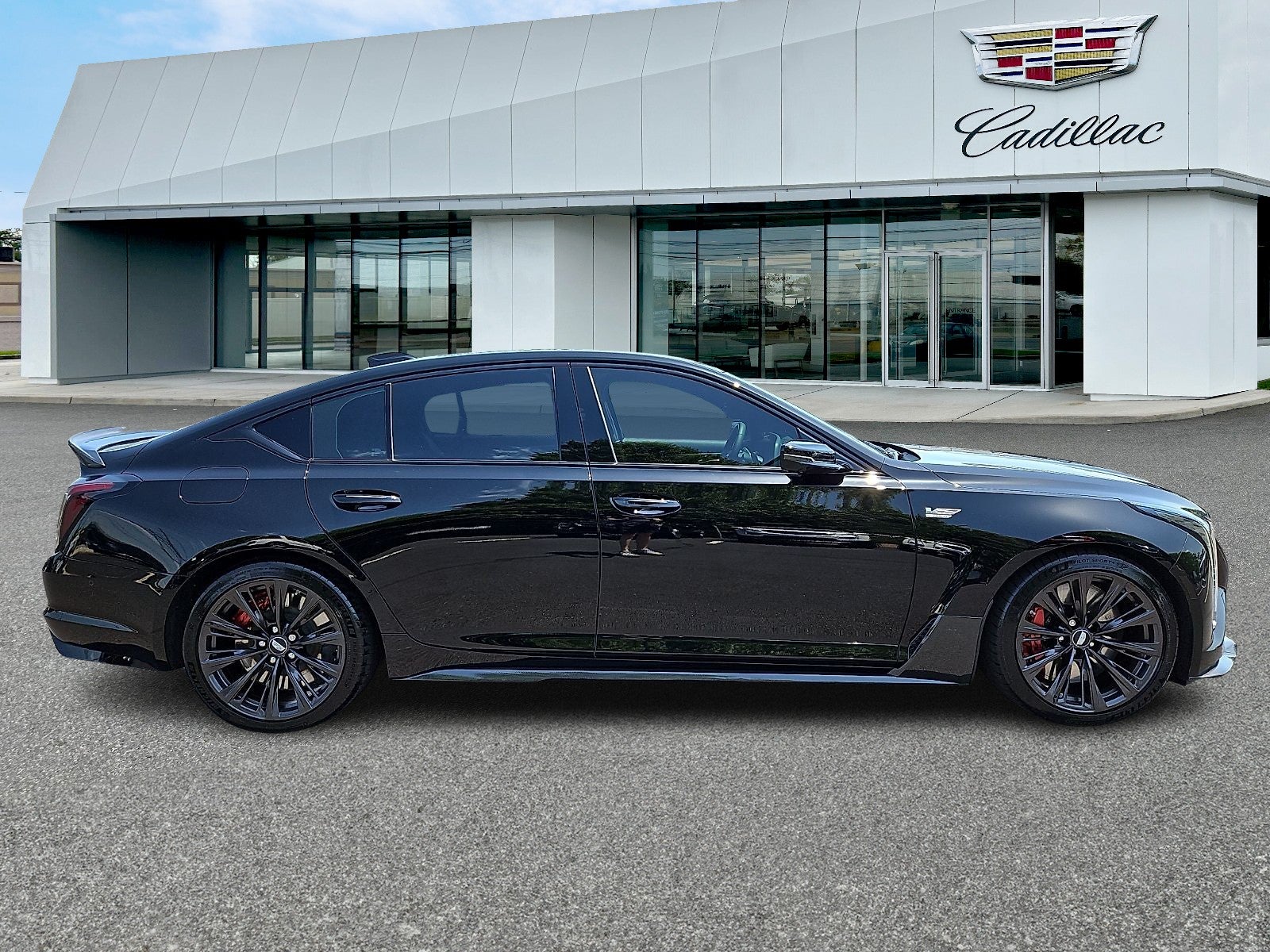 2026 Cadillac CT5-V V-Series Blackwing
