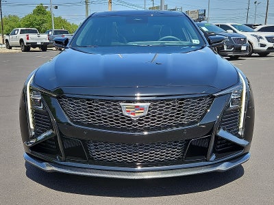 2026 Cadillac CT5-V V-Series Blackwing