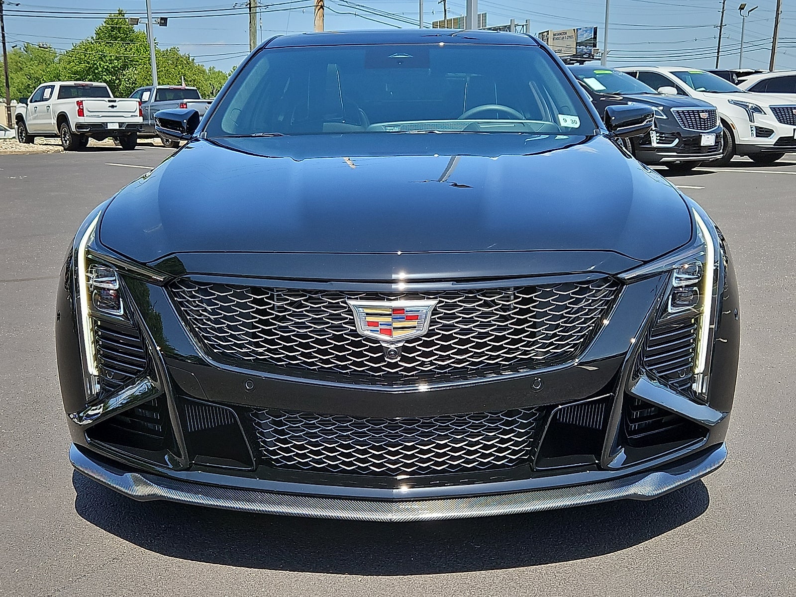 2026 Cadillac CT5-V V-Series Blackwing