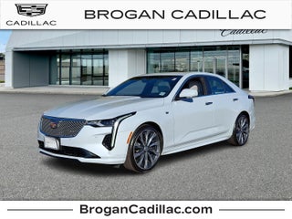 2022 Cadillac CT4 Premium Luxury