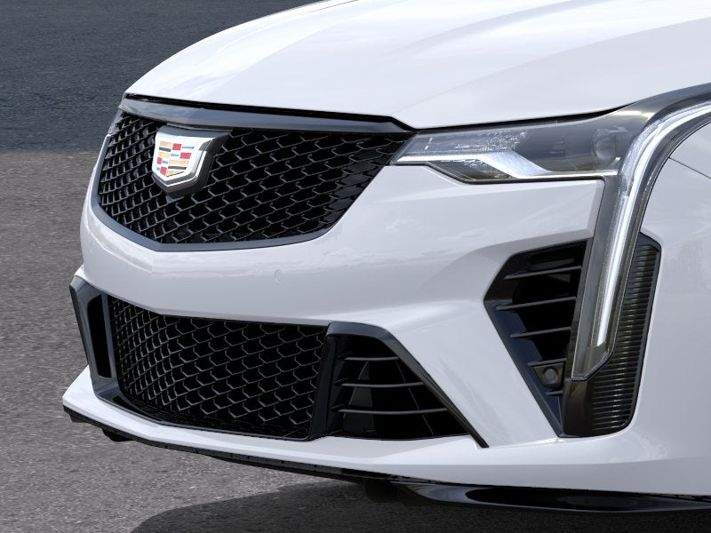2026 Cadillac CT4-V V-Series Blackwing