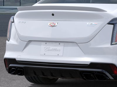 2026 Cadillac CT4-V V-Series Blackwing