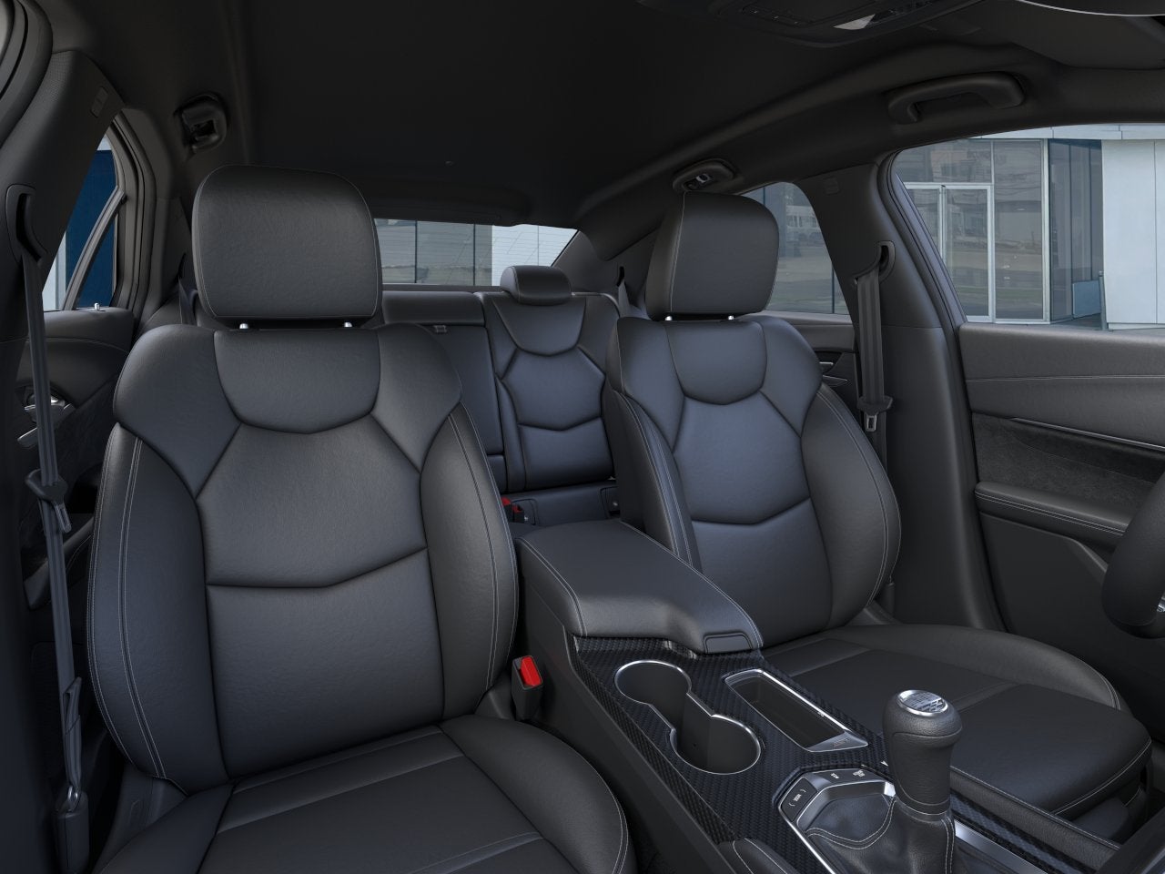 2026 Cadillac CT4-V V-Series Blackwing