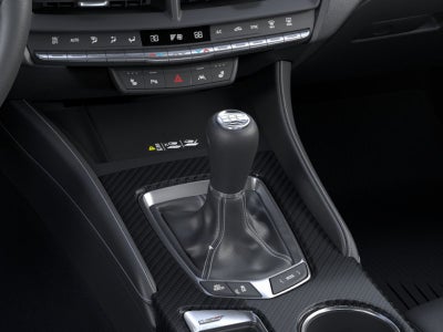 2026 Cadillac CT4-V V-Series Blackwing