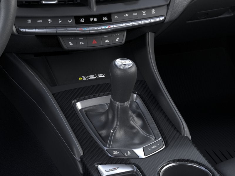 2026 Cadillac CT4-V V-Series Blackwing
