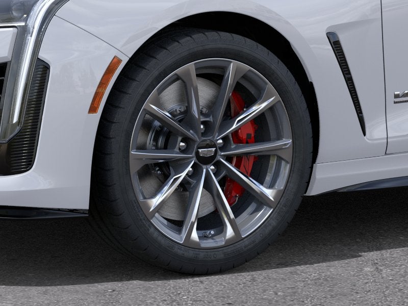 2026 Cadillac CT4-V V-Series Blackwing