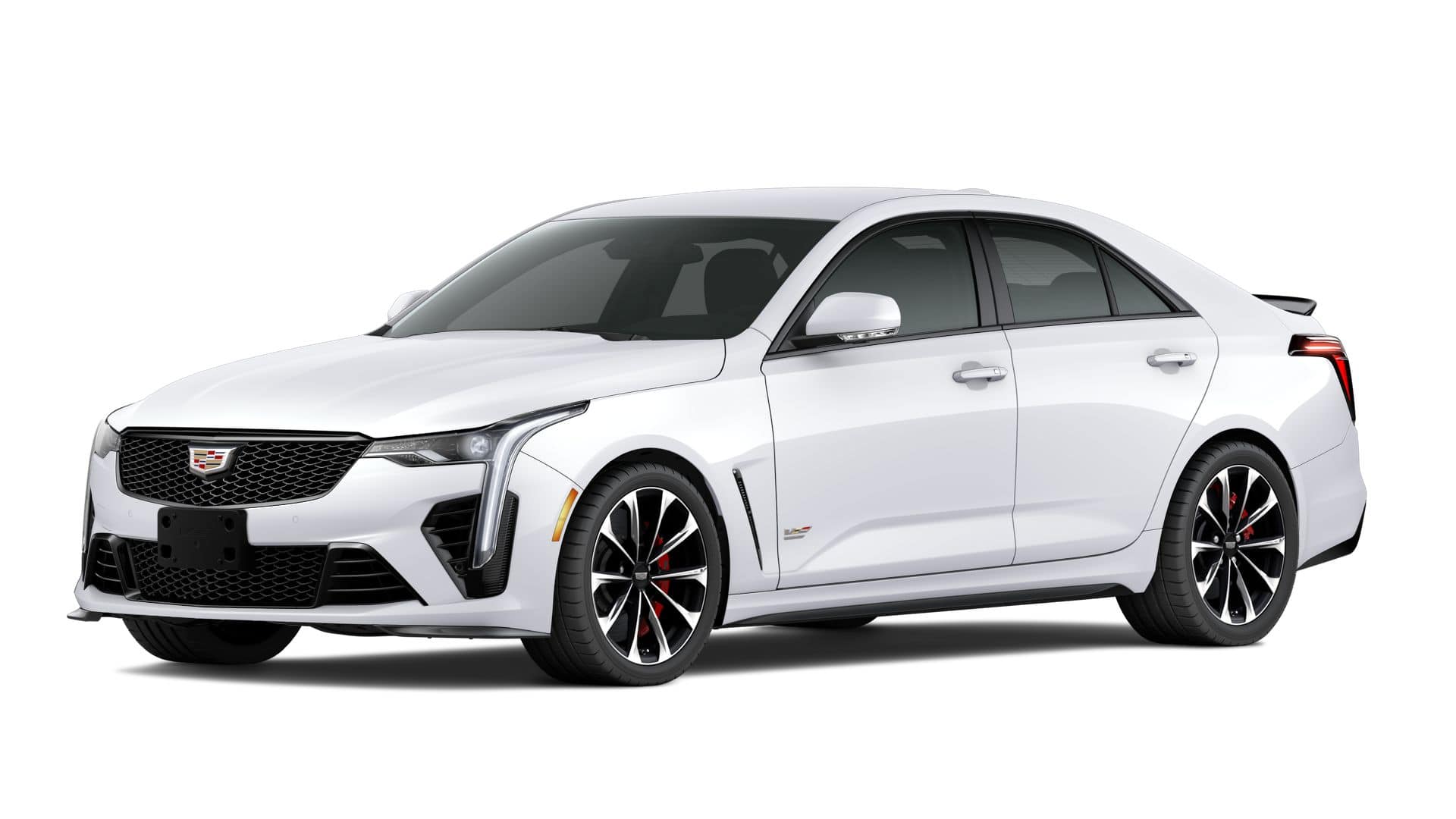 2026 Cadillac CT4's photo