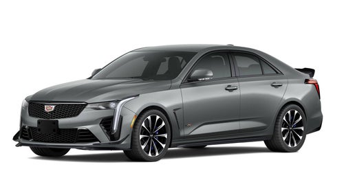 2025 Cadillac CT4-V V-Series Blackwing