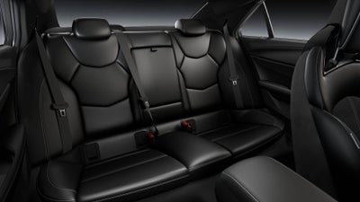 2025 Cadillac CT4-V V-Series Blackwing