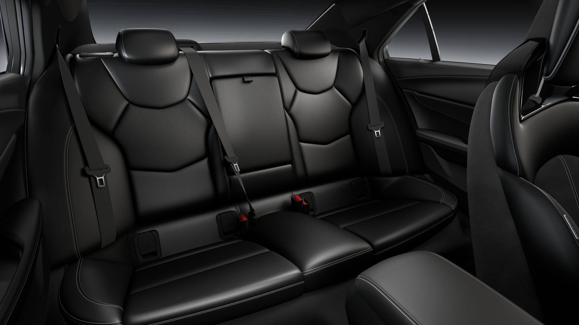 2025 Cadillac CT4-V V-Series Blackwing