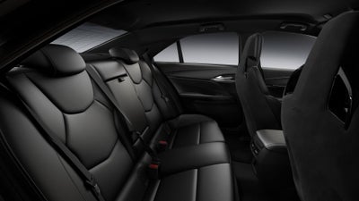 2025 Cadillac CT4-V V-Series Blackwing