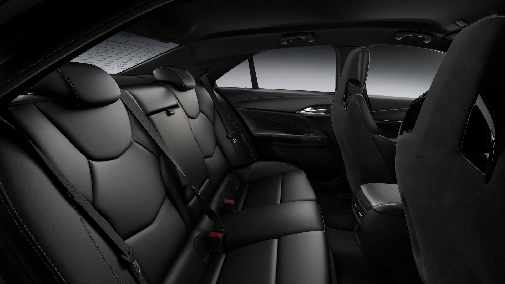 2025 Cadillac CT4-V V-Series Blackwing