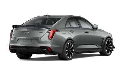 2025 Cadillac CT4-V V-Series Blackwing