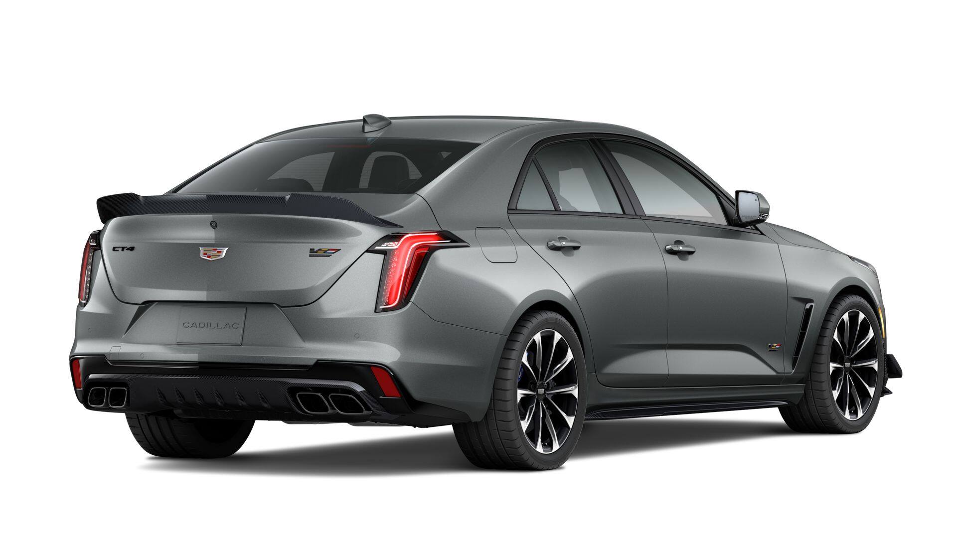 2025 Cadillac CT4-V V-Series Blackwing