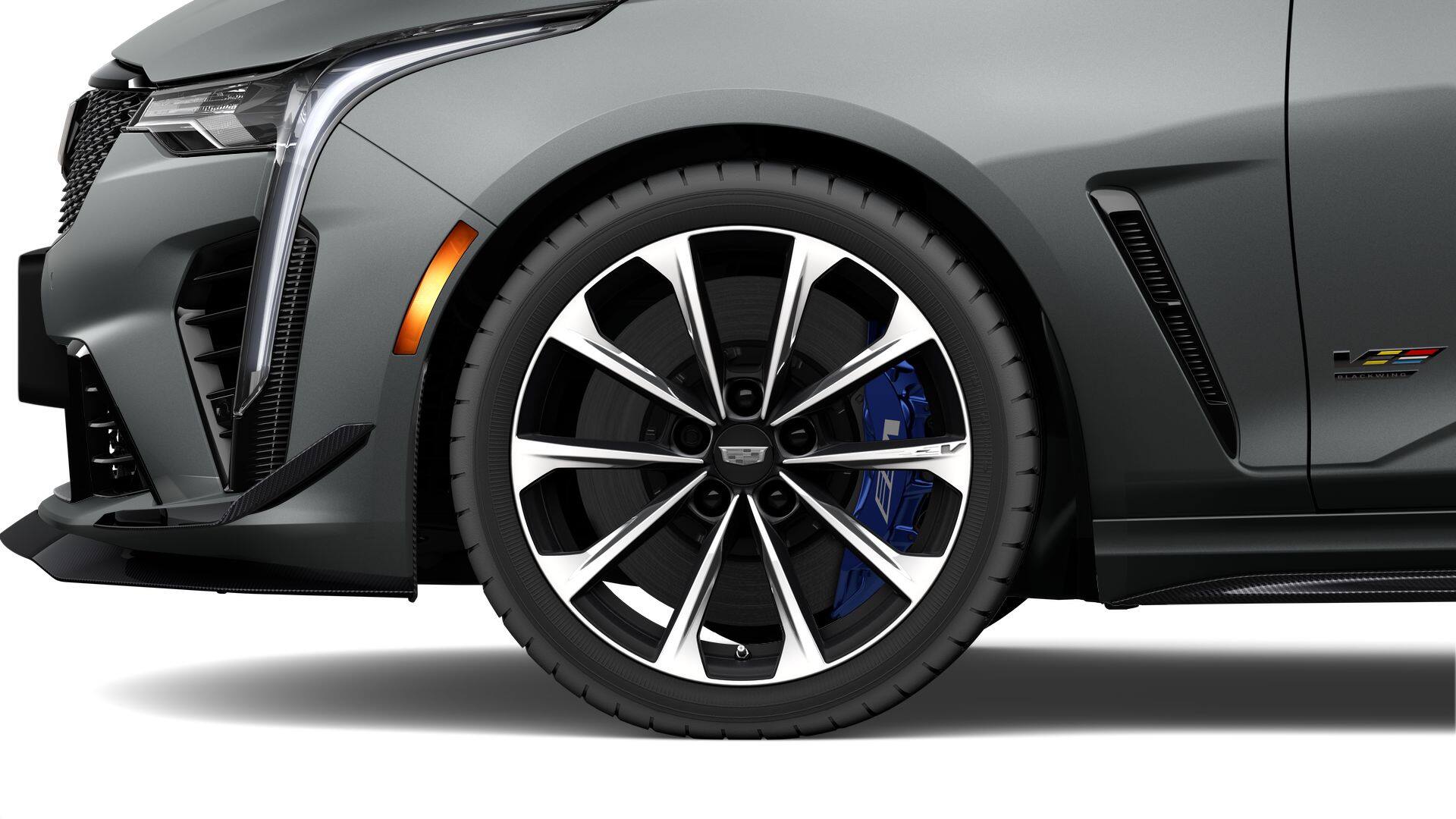 2025 Cadillac CT4-V V-Series Blackwing