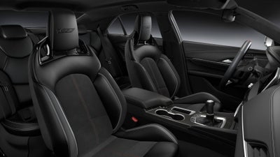 2025 Cadillac CT4-V V-Series Blackwing