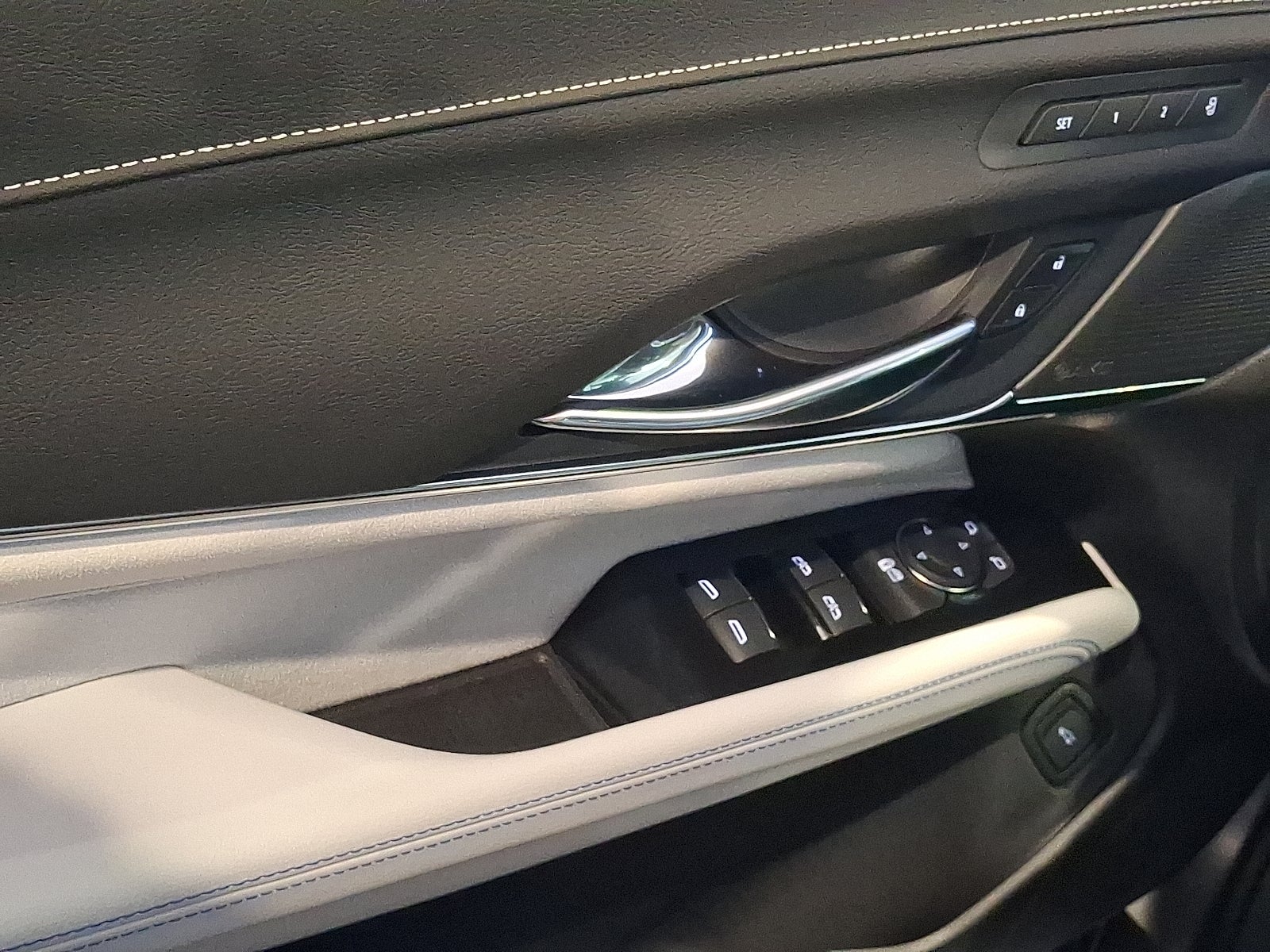 2025 Cadillac CT4-V V-Series Blackwing