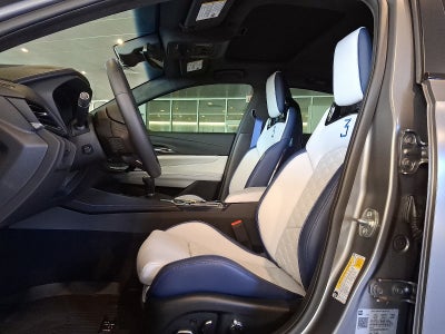 2025 Cadillac CT4-V V-Series Blackwing