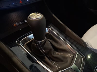 2025 Cadillac CT4-V V-Series Blackwing