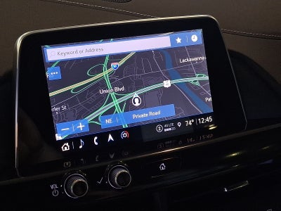 2025 Cadillac CT4-V V-Series Blackwing