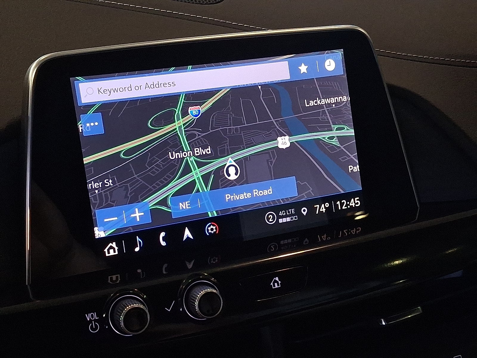 2025 Cadillac CT4-V V-Series Blackwing