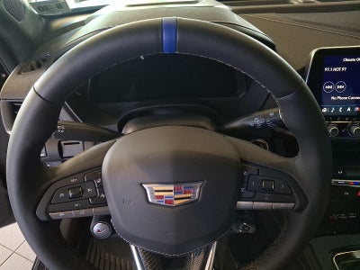 2025 Cadillac CT4-V V-Series Blackwing