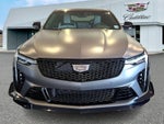 2025 Cadillac CT4-V V-Series Blackwing