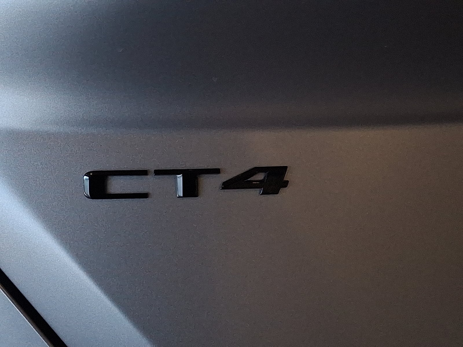 2025 Cadillac CT4-V V-Series Blackwing