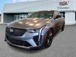 2025 Cadillac CT4-V V-Series Blackwing