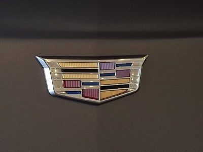 2025 Cadillac CT4-V V-Series Blackwing