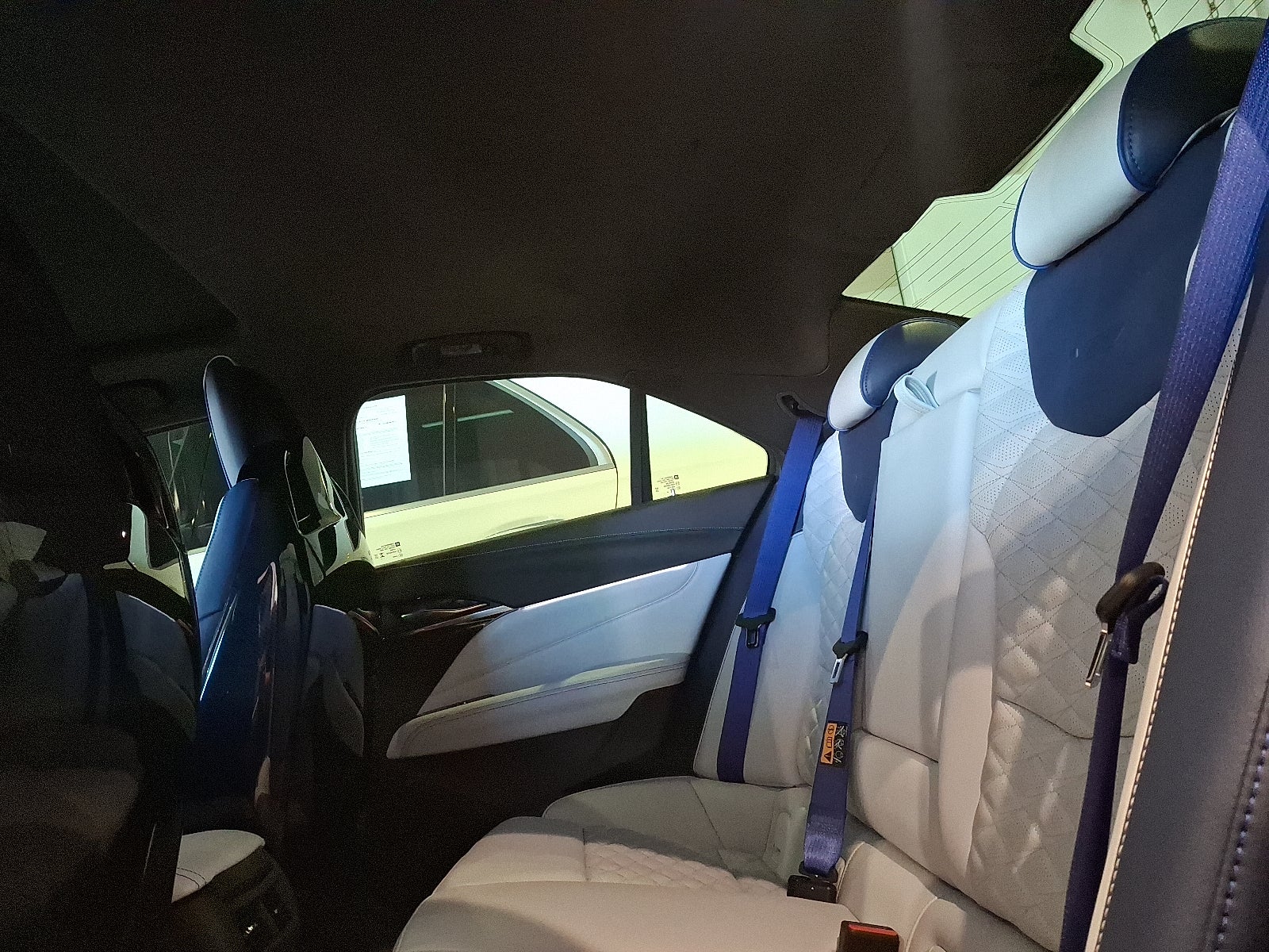 2025 Cadillac CT4-V V-Series Blackwing