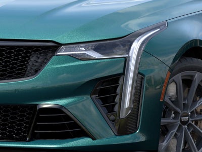 2026 Cadillac CT4-V V-Series Blackwing
