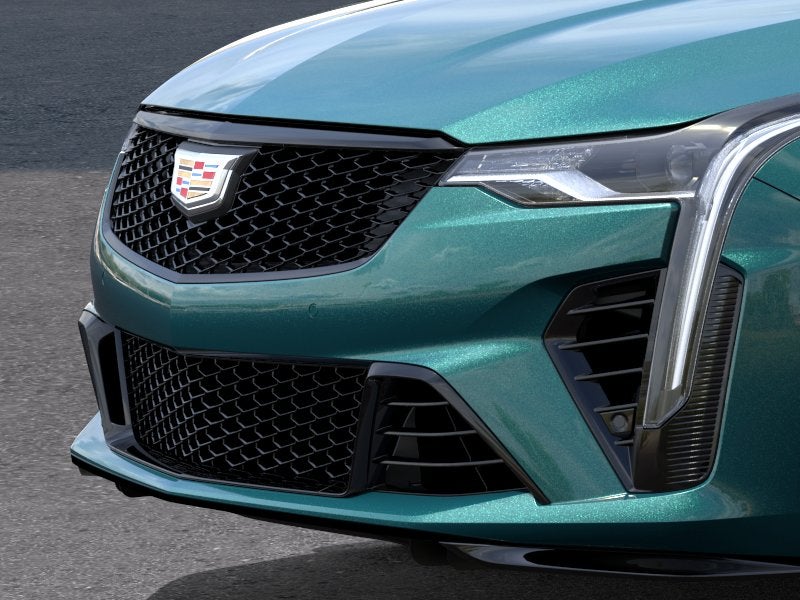 2026 Cadillac CT4-V V-Series Blackwing