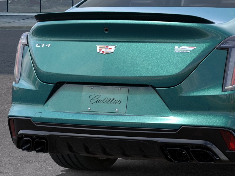 2026 Cadillac CT4-V V-Series Blackwing