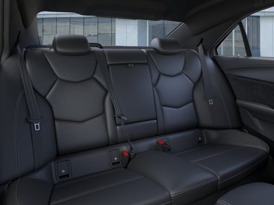 2026 Cadillac CT4-V V-Series Blackwing