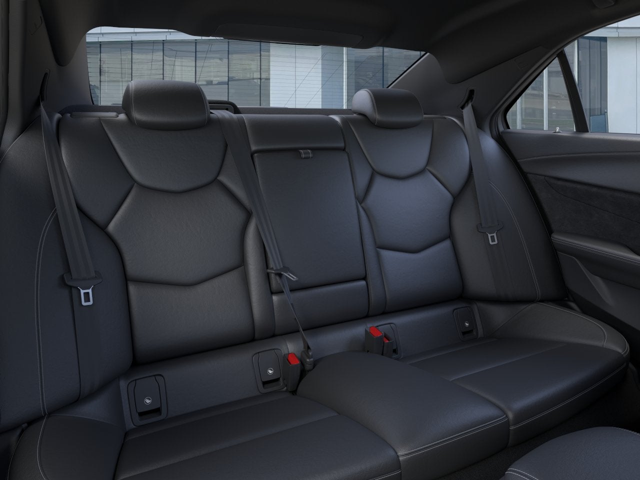 2026 Cadillac CT4-V V-Series Blackwing