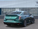 2026 Cadillac CT4-V V-Series Blackwing